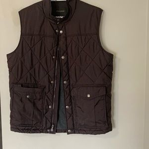 Banana Republic puffer vest